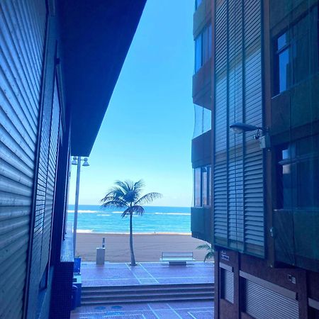 Oceanfront Flat III By Canary365 Leilighet Las Palmas de Gran Canaria Eksteriør bilde
